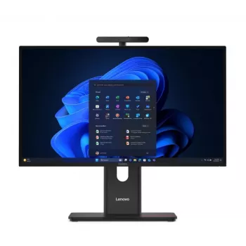 Lenovo ThinkCentre M90a G6 All-in-One-tietokone 13AT001APB, 23,8 tuuman FHD, Intel Core Ultra 5 235, 16GB DDR5, 512GB SSD, Windows 11 Pro