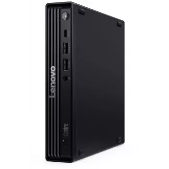 Lenovo ThinkCentre M70q Gen 6 13HA000LPB minitietokone, Intel Core Ultra 5 225T, 16GB DDR5, 512GB SSD, Windows 11 Pro