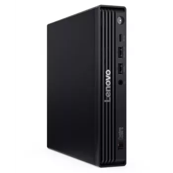 Lenovo ThinkCentre M70q Gen 6 13HA000LPB minitietokone, Intel Core Ultra 5 225T, 16GB DDR5, 512GB SSD, Windows 11 Pro