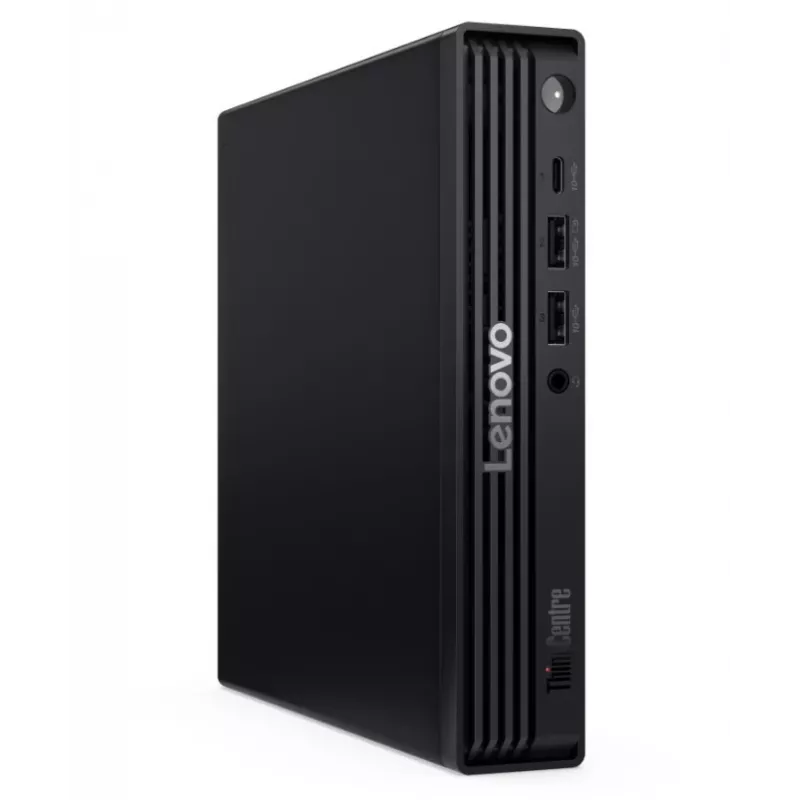 Lenovo ThinkCentre M70q Gen 6 13HA000LPB minitietokone, Intel Core Ultra 5 225T, 16GB DDR5, 512GB SSD, Windows 11 Pro