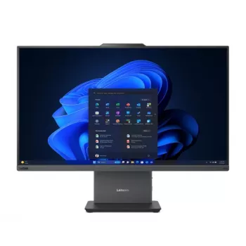 LENOVO All-in-One neo 55a G6 23,8 tuuman FHD AMD Ryzen 5 16GB 512GB SSD Windows 11 Pro musta