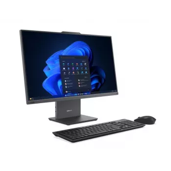 LENOVO All-in-One neo 55a G6 23,8 tuuman FHD AMD Ryzen 5 16GB 512GB SSD Windows 11 Pro musta