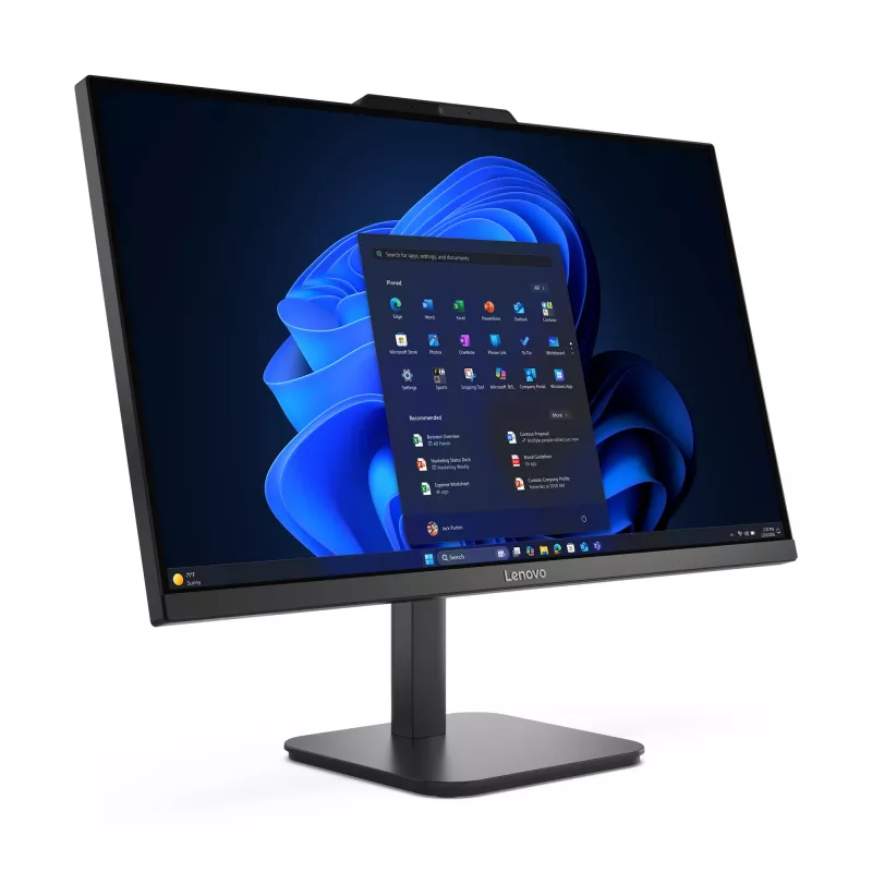 Lenovo V105 24 R5 40 All-in-One, 23,8 tuuman, 16GB, 512GB