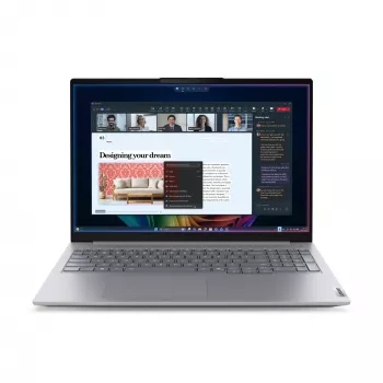 Lenovo ThinkBook 16 G9 IPL 21UR0073PB -yrityskannettava, Intel Core Ultra 7 355, 16