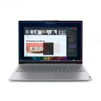 Lenovo ThinkBook 16 G9 IPL 21UR0073PB -yrityskannettava, Intel Core Ultra 7 355, 16