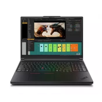 Lenovo ThinkPad P16 Gen 3 21RQ005APB kannettava työasema, Intel Core Ultra 7 265HX, 16