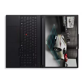 Lenovo ThinkPad P16 Gen 3 21RQ005APB kannettava työasema, Intel Core Ultra 7 265HX, 16