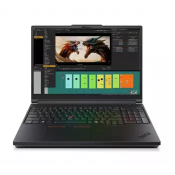 Lenovo ThinkPad P16 Gen 3 21RQ005EPB kannettava työasema, Intel Core Ultra 9 275HX, 16