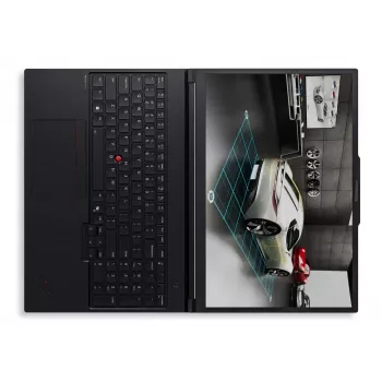 Lenovo ThinkPad P16 Gen 3 21RQ005EPB kannettava työasema, Intel Core Ultra 9 275HX, 16