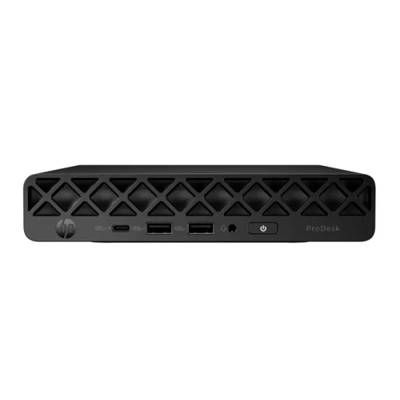 HP ProDesk 4 Mini G1i Intel Core Ultra 5 225T 24GB DDR5 512GB SSD Windows 11 Pro 1-1-1 takuu
