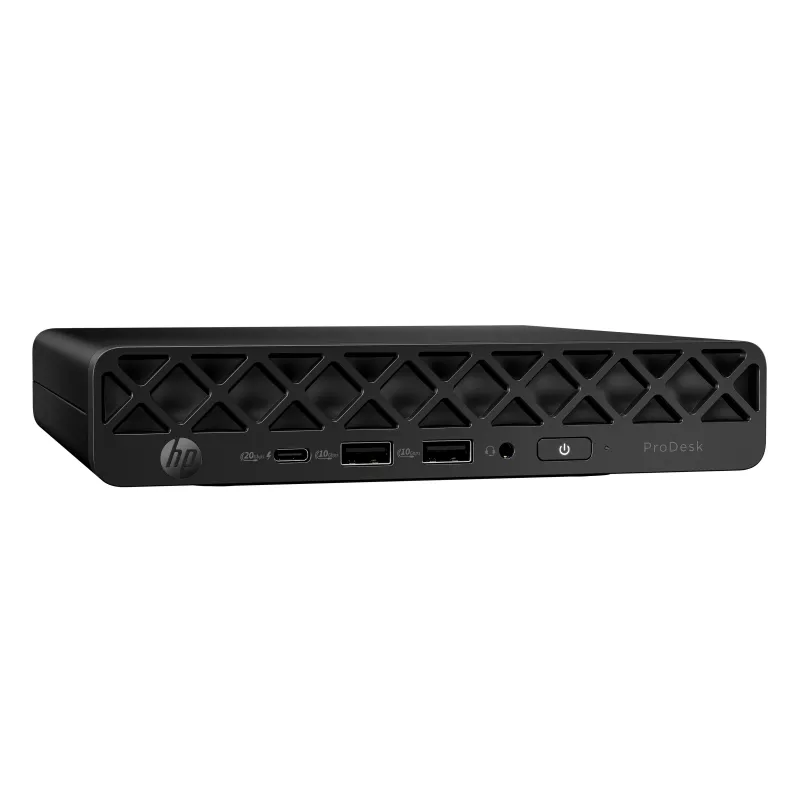 HP ProDesk 4 Mini G1i Intel Core Ultra 5 225T 24GB DDR5 512GB SSD Windows 11 Pro 1-1-1 takuu