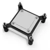 EK Water Blocks EK-Quantum Velocity³ 1700/1851/AM5 suorittimen vesijäähdytyslohko - valkoinen