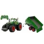 MALIK Jamara R/C-traktori Fendt 1050 Vario perävaunulla