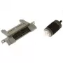 HP 5851-4013 rullasarja DesignJet 5000/5500 -sarjaan - musta