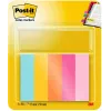3M sivumerkki 670-5-BEA assorted 5x100 arkkia/pakkaus