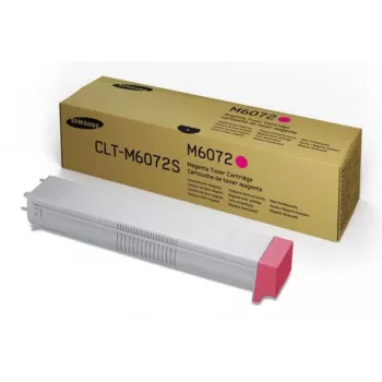 Samsung CLT-M6072S/ELS -alkuperäinen värikasetti magenta SS619A MultiXpress 9250ND, 9252NA, 9350ND, 9352NA