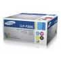 Samsung CLP-P300C/ELS -värikasetti monipakkaus musta, syaani, magenta, keltainen