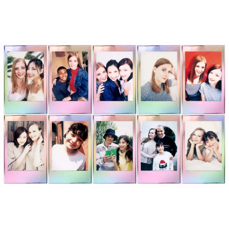 FUJIFILM Instax Mini Mermaid filmi (10 arkkia)