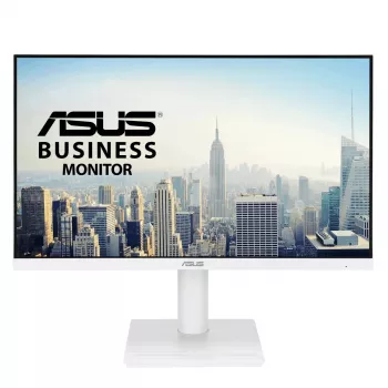 ASUS VA249QGS-W 23,8 tuuman Full HD VA -näyttö, 75 Hz, FreeSync, valkoinen
