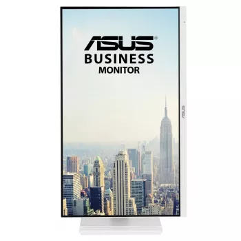 ASUS VA249QGS-W 23,8 tuuman Full HD VA -näyttö, 75 Hz, FreeSync, valkoinen
