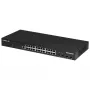 Edimax GS-5424LX 28-porttinen Gigabit Web Smart -kytkin 4 x 10GbE SFP+ -portilla