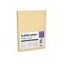 COLORWAY PSM100050A4 sublimaatiotransferpaperi A4 100 g/m² kiiltävä 50 arkkia
