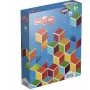 Geomag MagiCube GM120 magneettiset rakennuspalikat, 30 osaa, monivärinen, neliö, unisex, lapset 1,5 vuodesta alkaen