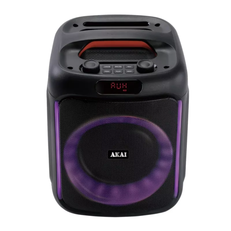 AKAI ABTS-V20 kannettava Bluetooth-kaiutin 20W musta