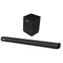 AKAI soundbar ASB-20CSW 2.1 80W langaton subwoofer Bluetooth 5.0 HDMI ARC