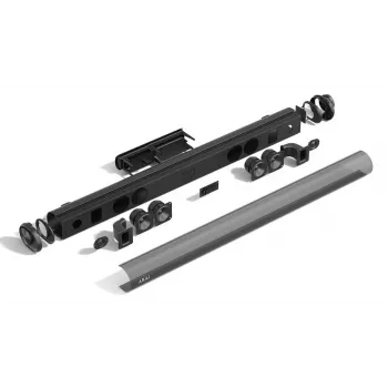 AKAI soundbar ASB-6L 2.0CH 60W Bluetooth musta