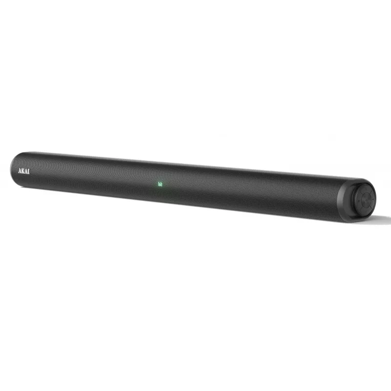 AKAI soundbar ASB-6L 2.0CH 60W Bluetooth musta