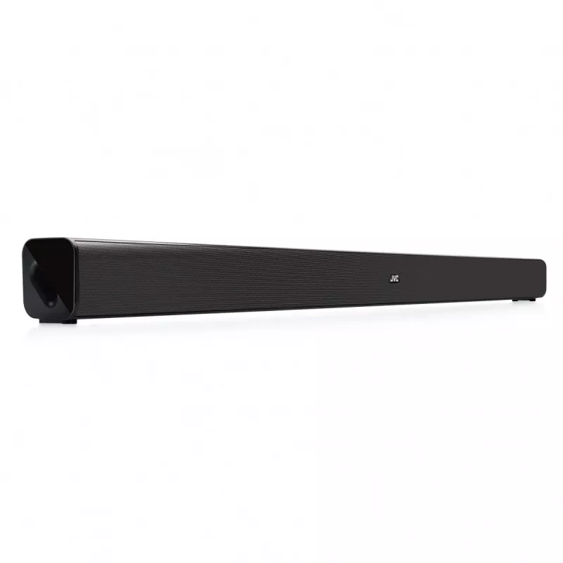 JVC Soundbar TH-E324B 2.0-kanavainen 40W Bluetooth musta