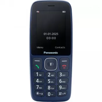 Panasonic KX-TF400EXC matkapuhelin, sininen