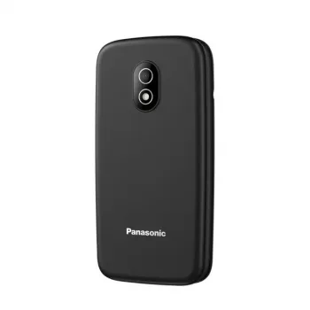 Panasonic KX-TU410EXB matkapuhelin simpukkamalli musta