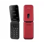 PANASONIC KX-TF600EXR 4G-matkapuhelin punainen