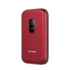 PANASONIC KX-TF600EXR 4G-matkapuhelin punainen
