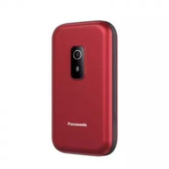 PANASONIC KX-TF600EXR 4G-matkapuhelin punainen