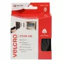 VELCRO VEL-EC60215 itseliimautuva tarranauha, 20 mm x 2,5 m, musta