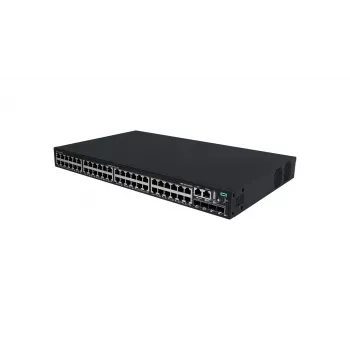 HPE Networking CW 2150 48p 10M/100M/1G PoE+ 4p SFP+ 1G/10G 390W kytkin EU