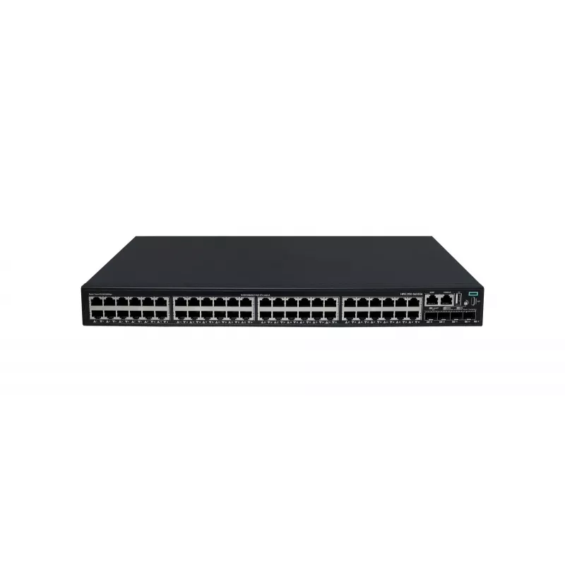 HPE Networking CW 2150 48p 10M/100M/1G PoE+ 4p SFP+ 1G/10G 390W kytkin EU