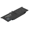2-Power Dell Latitude 7310 pääakku 60Wh 7,6V 7895mAh 4-kennoinen Li-Ion