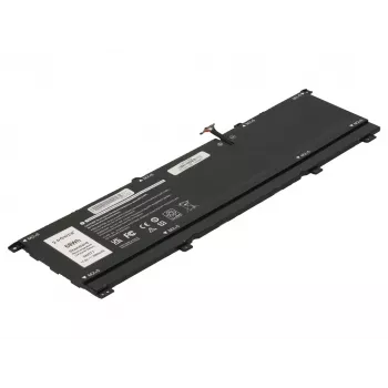2-Power pääakku Dell XPS 15 9575 2-in-1 - 68 Wh