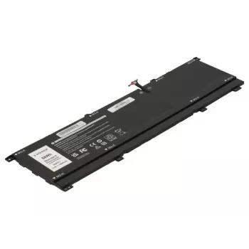 2-Power pääakku Dell XPS 15 9575 2-in-1 - 68 Wh