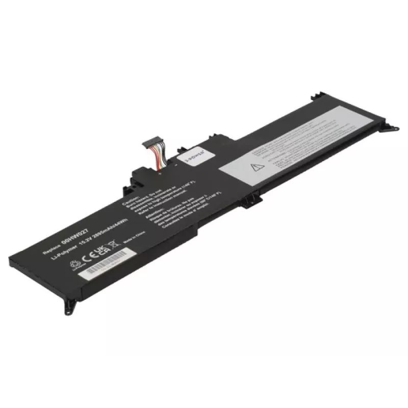 2-Power pääakkupaketti - ladattava akku - 44 mAh