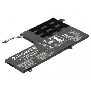 2-Power pääakkupaketti Asus VivoBook S15 S530UA X530FN - 41 Wh