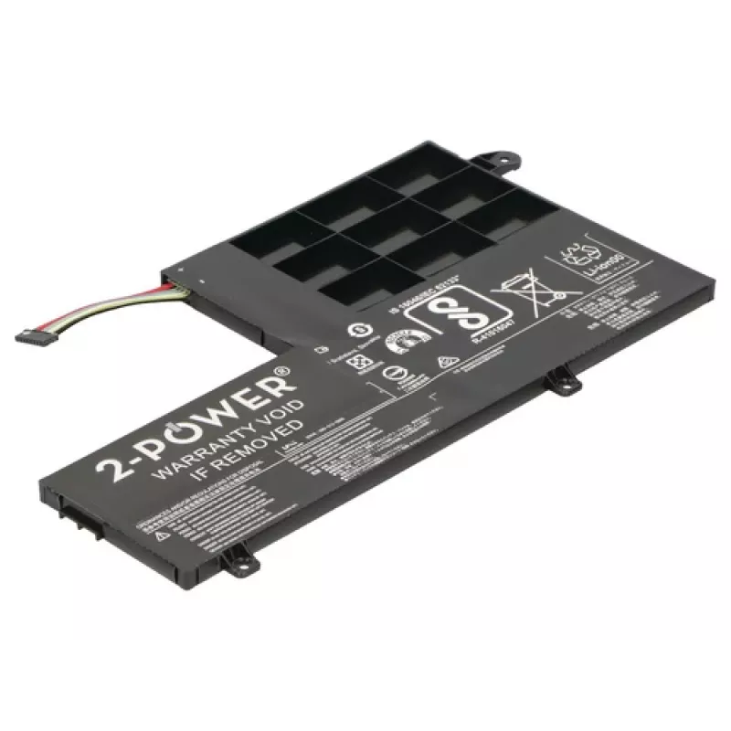2-Power pääakkupaketti Asus VivoBook S15 S530UA X530FN - 41 Wh