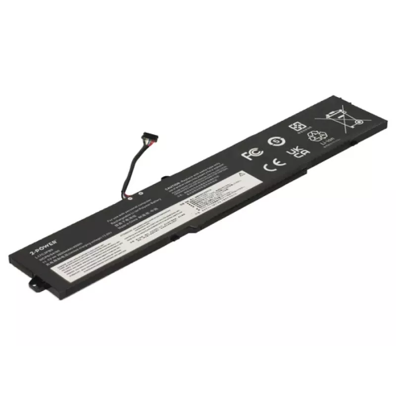 2-Power pääakku Lenovo IdeaPad 330-15ICH - 40 mAh