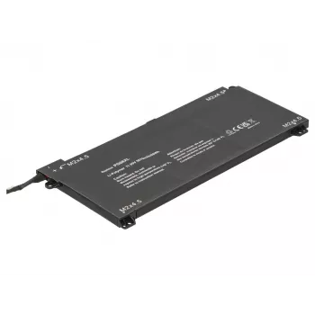 2-Power pääakku HP Omen 15-dh0000na - 66 mAh
