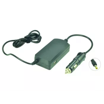 2-POWER CCC0735G virtalähde ja jännitemuunnin 45 W auto musta