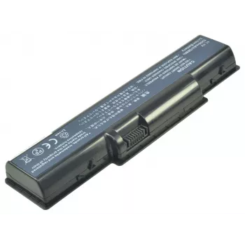 2-POWER CBI2072H vaihto-kannettava-akku 5200 mAh 11,1 V Dell Latitude E6xxx